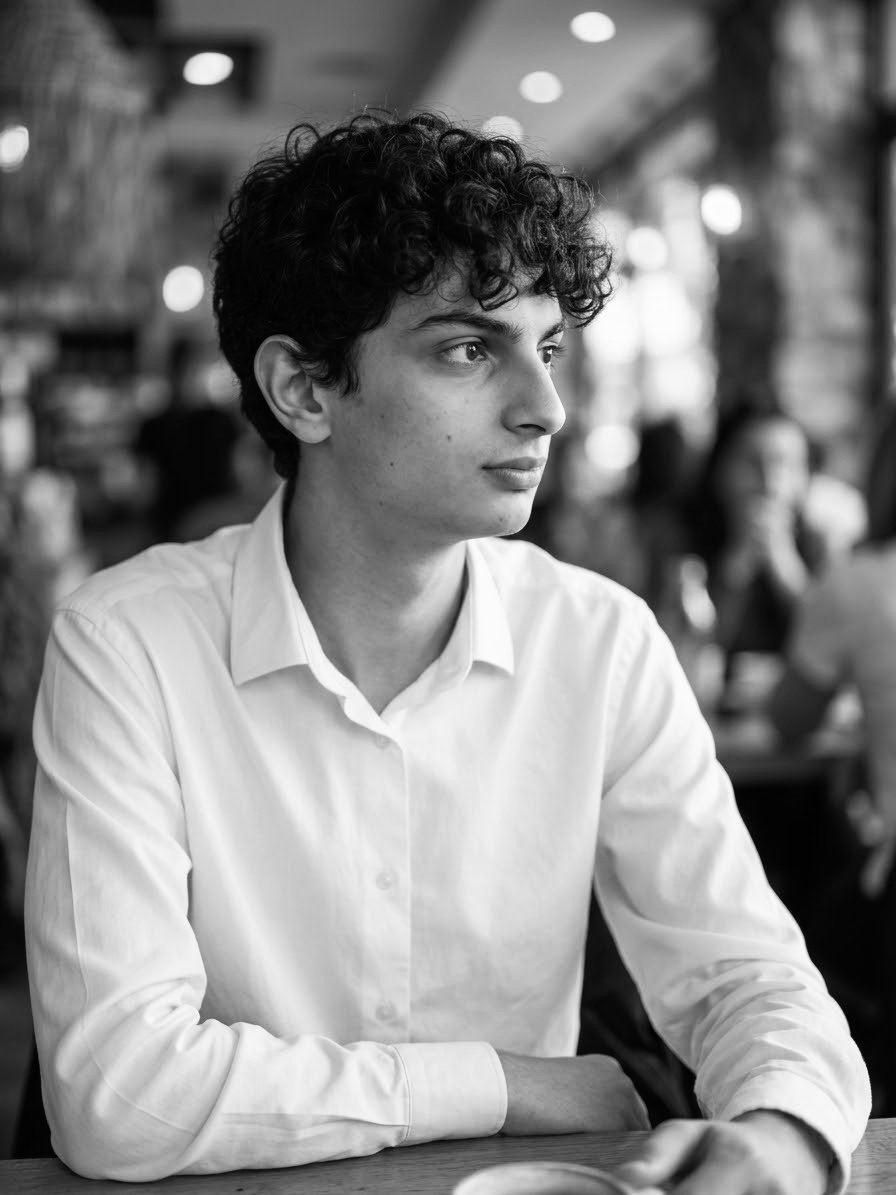 Valentin Turpin, fondateur de Connect